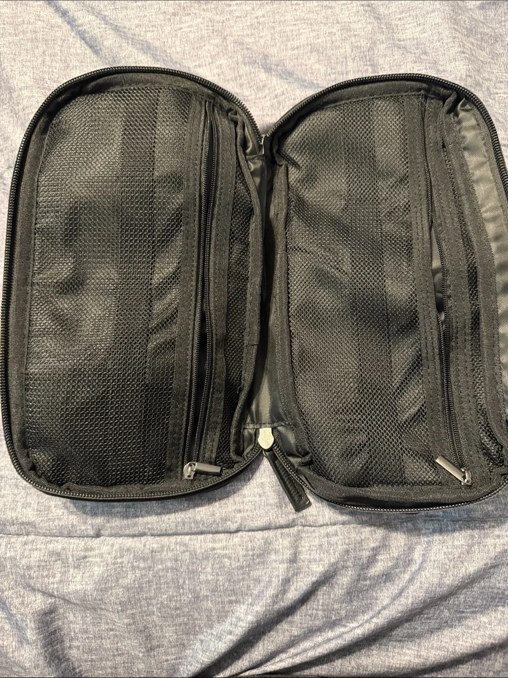 Navy Men’s Travel Backpack
